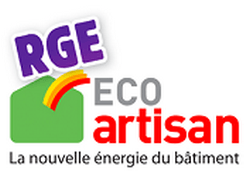 Logo RGE artisan