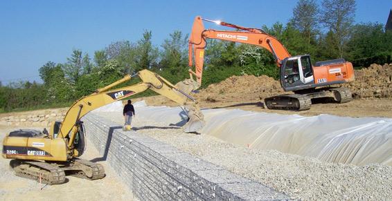 Marmont SARL à Louhans - Travaux publics