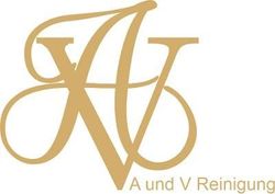 A&V Reinigung Logo Fredersdorf-Vogelsdorf