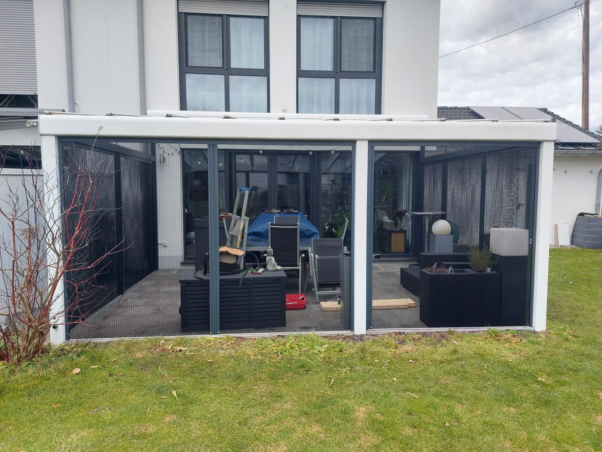 Insektenschutz Türen