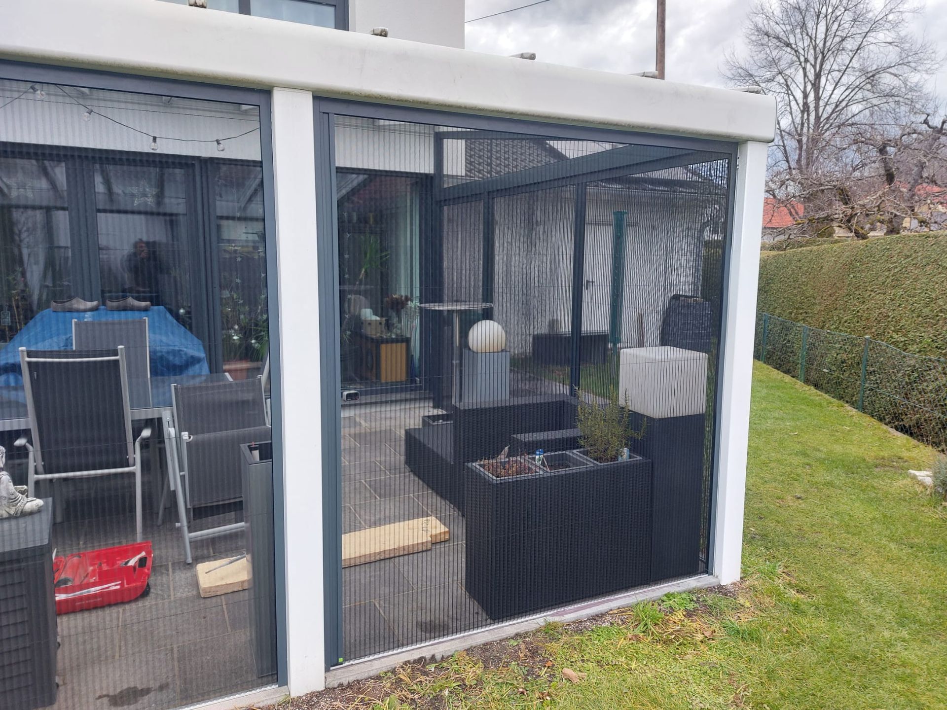 Insektenschutz Türen