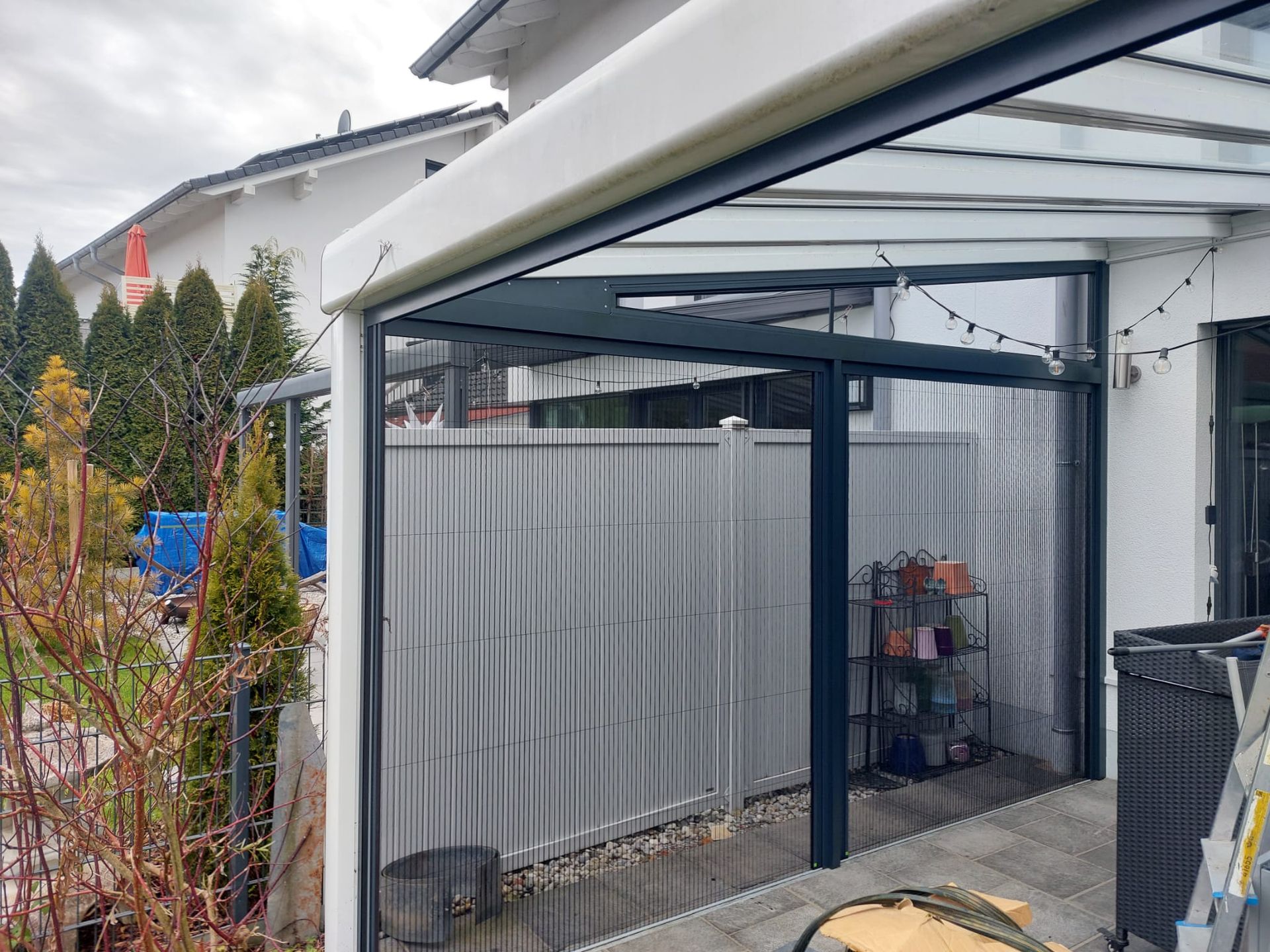 Insektenschutz Türen