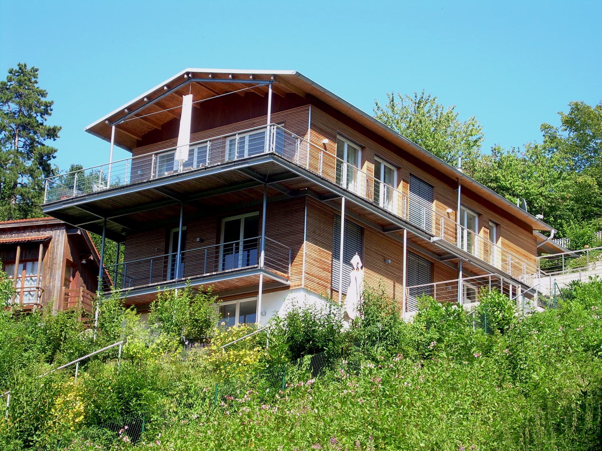 Stellenangebote Balser Haus / Balköne