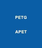 PETG-APET