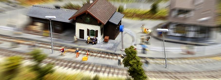 Fournitures pour maquettes