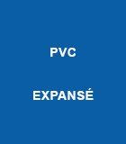 PVC-expanse