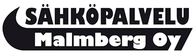 Sähköpalvelu Malmberg Oy -logo