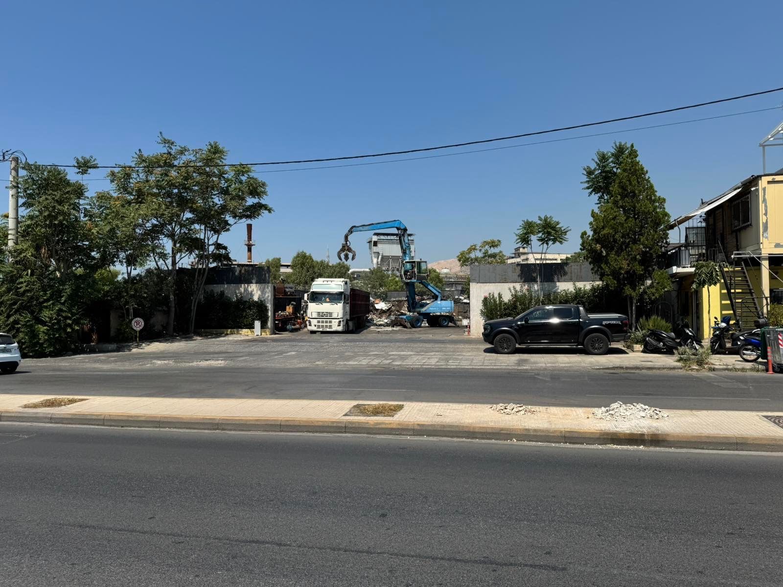 ORIGINAL METAL L.T.D. | Ανακύκλωση παλαιών σιδήρων & μετάλλων