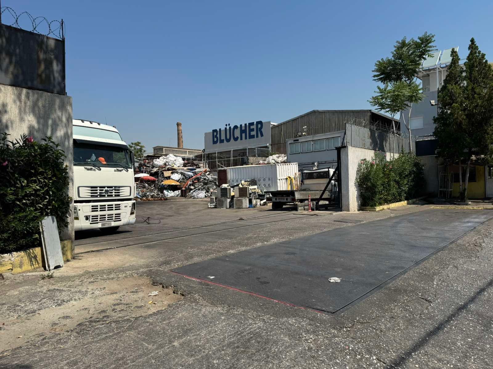 ORIGINAL METAL L.T.D. | Ανακύκλωση παλαιών σιδήρων & μετάλλων