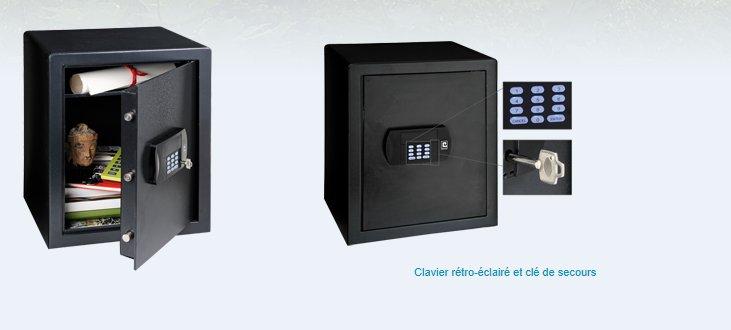 Des coffres-forts avec la Serrurerie de la République