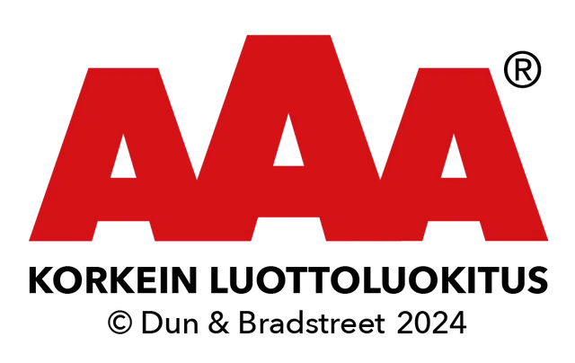 AAA KORKEIN LUOTTOLUOKITUS- logo