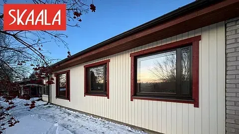 Ikkunat ja ovet