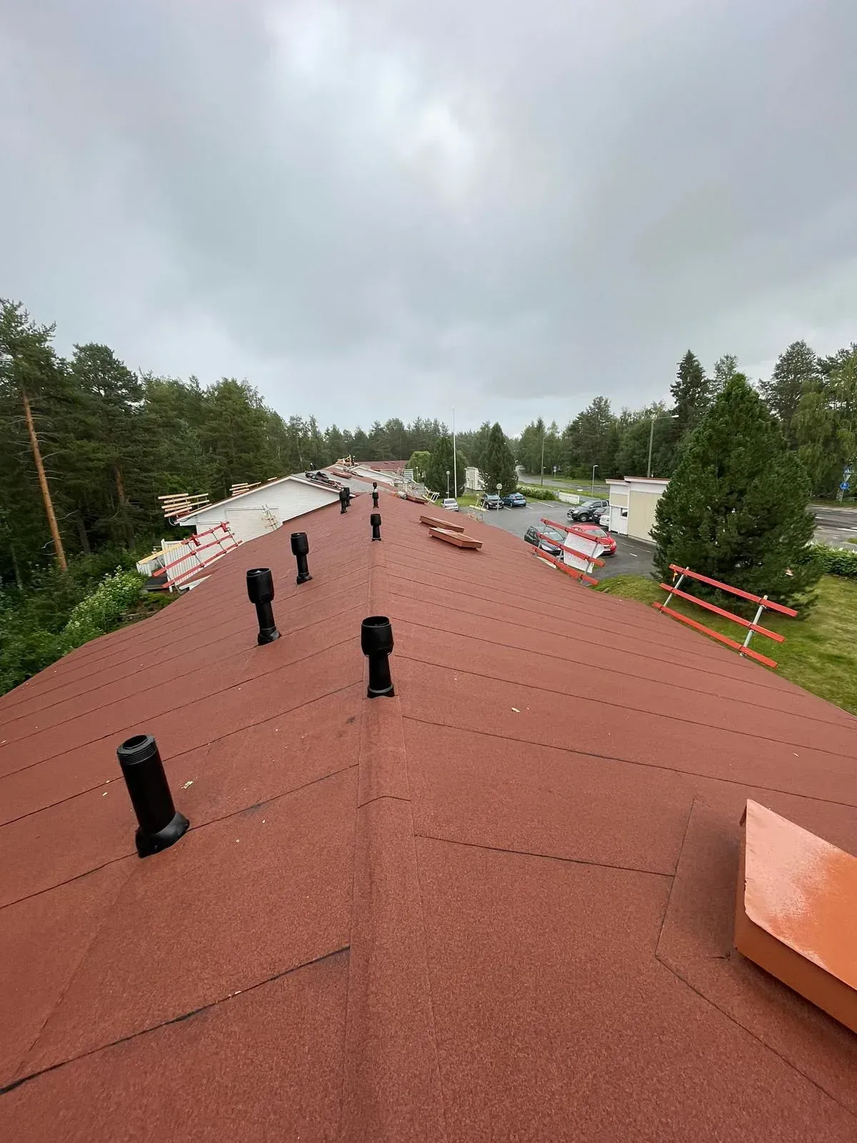 Punainen katto