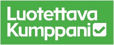 Luotettava Kumppani- logo