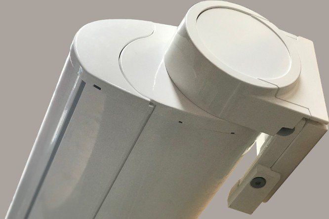 Équipement de store