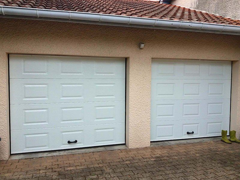 Portes de garage