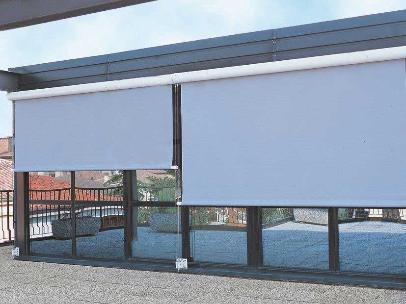 Store enrouleur extérieur