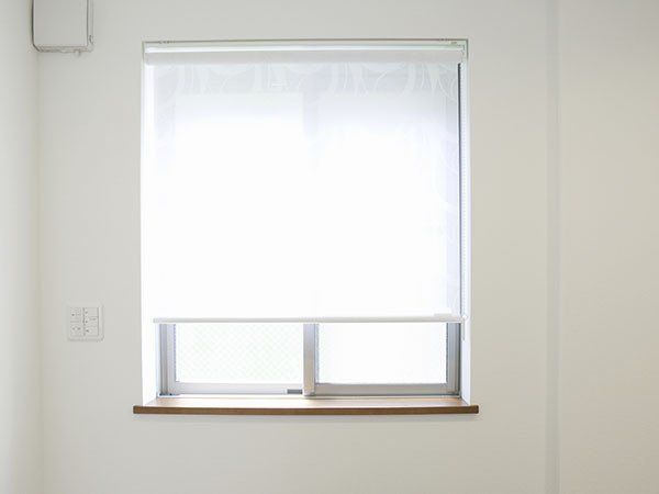 Store intérieur enroulable