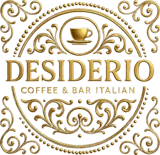 Logo Cafeter&iacute;a y bar Desiderio