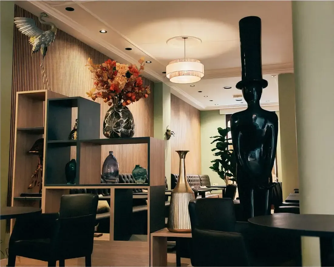 Cafetería Desiderio