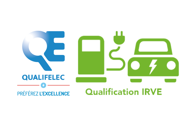 Logo Qualifelec IRVE