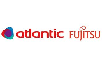 Logo Atlantic Fujitsu