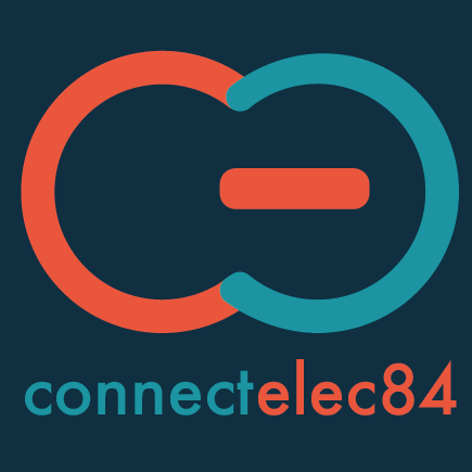 Logo Connect Elec 84