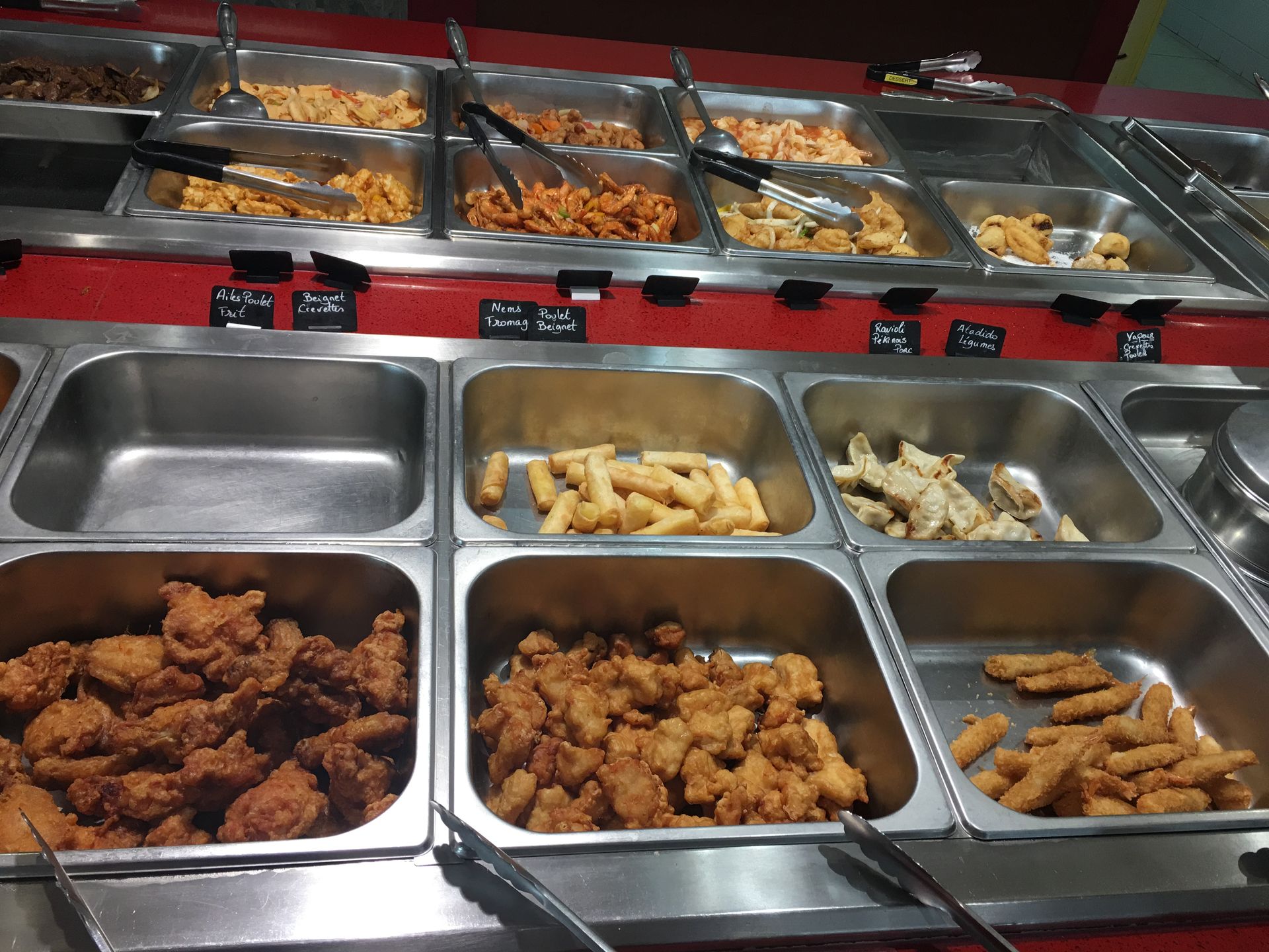 Plats cuisinés