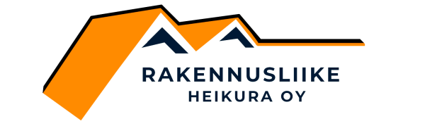 RAKENNUSLIIKE HEIKURA OY