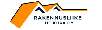 RAKENNUSLIIKE HEIKURA OY