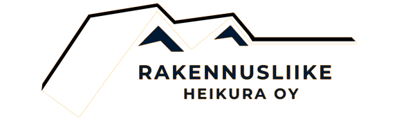 RAKENNUSLIIKE HEIKURA OY