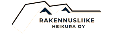RAKENNUSLIIKE HEIKURA OY