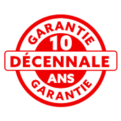 Logo garantie décennale