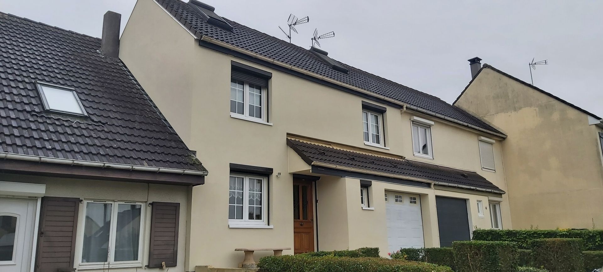 Vers la page isolation thermique par l'extérieur