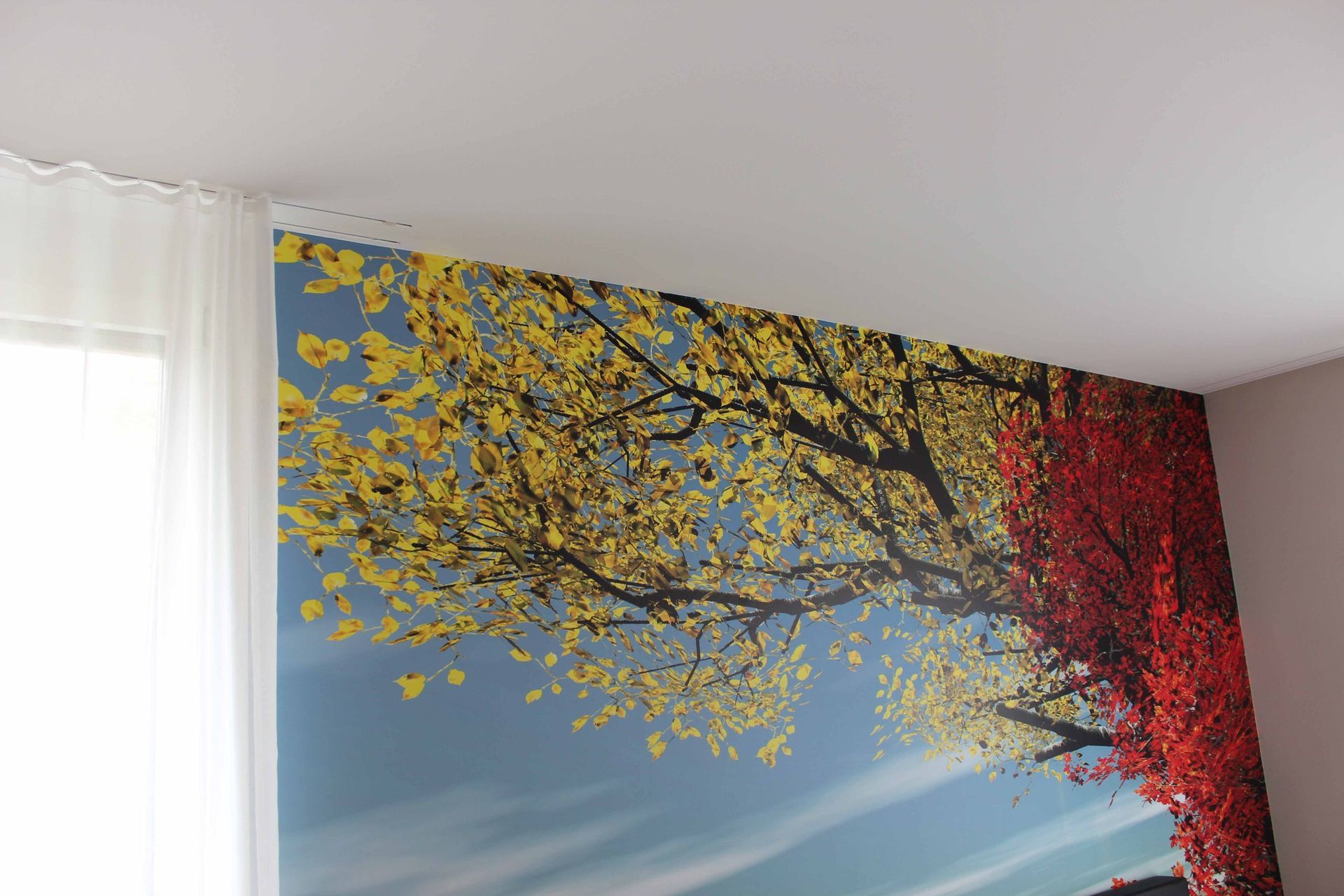 Malerarbeiten Spezialarbeiten - Malergeschäft Lemmel GmbH - Flüelen