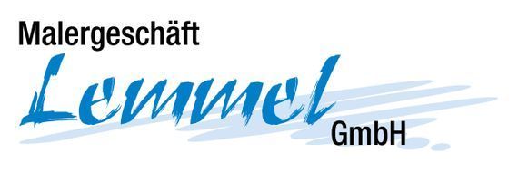 Logo - Malergeschäft Lemmel GmbH - Flüelen