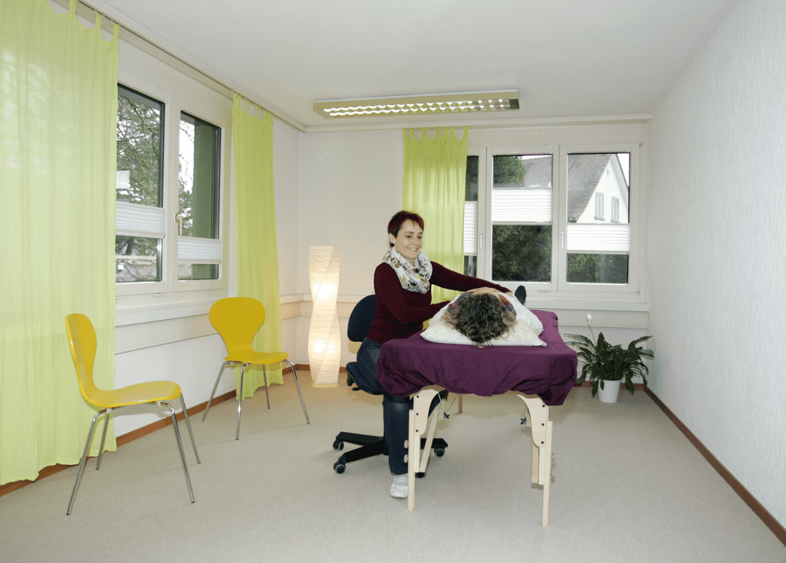 Körperarbeit - Adelina Welter Craniosacraltherapie - Winterthur