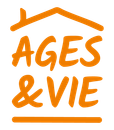 Logo Ages et Vie.