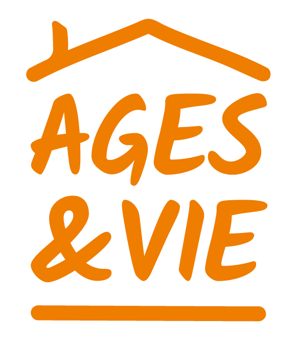 Logo Ages et Vie.