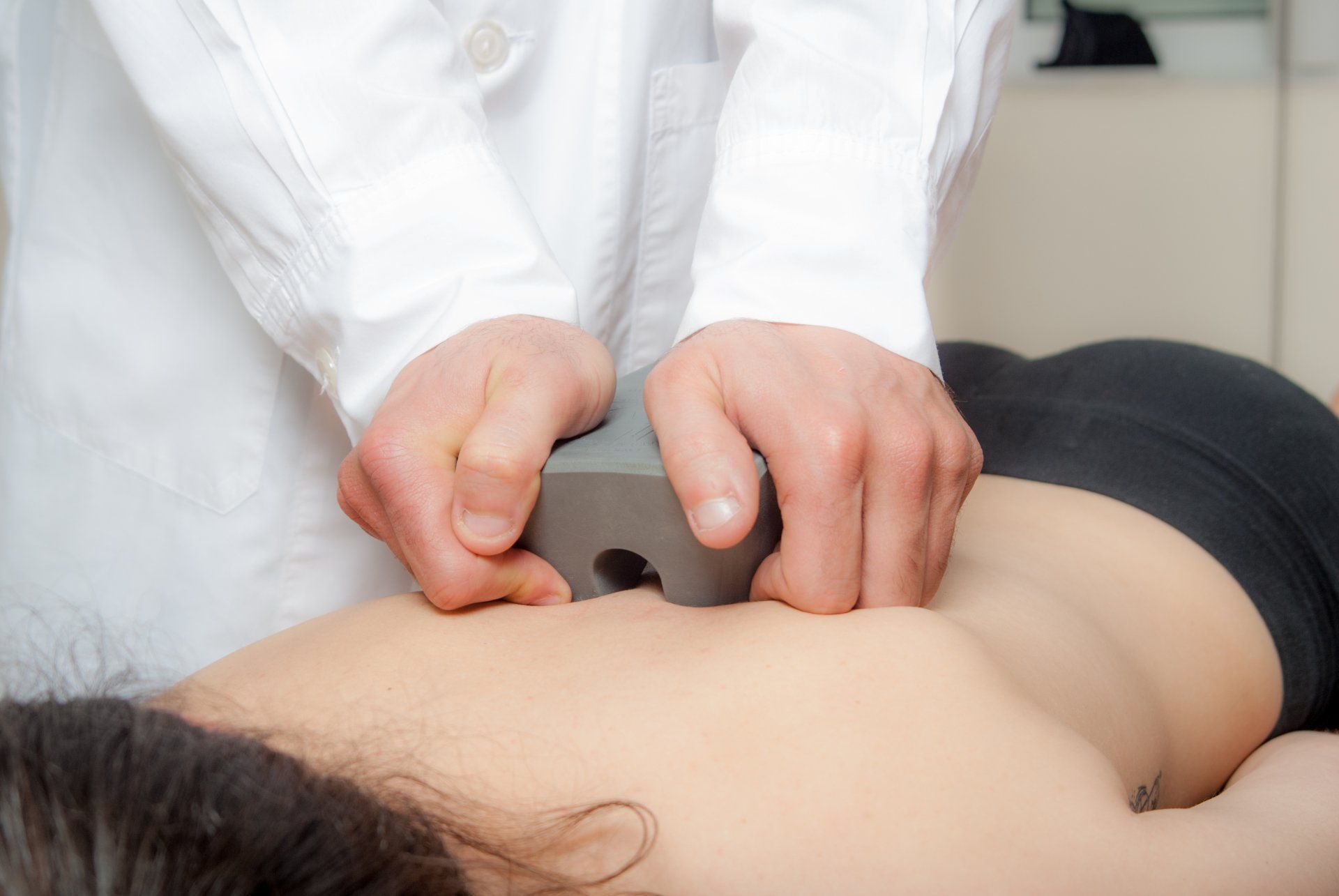 Thérapie par ondes de choc