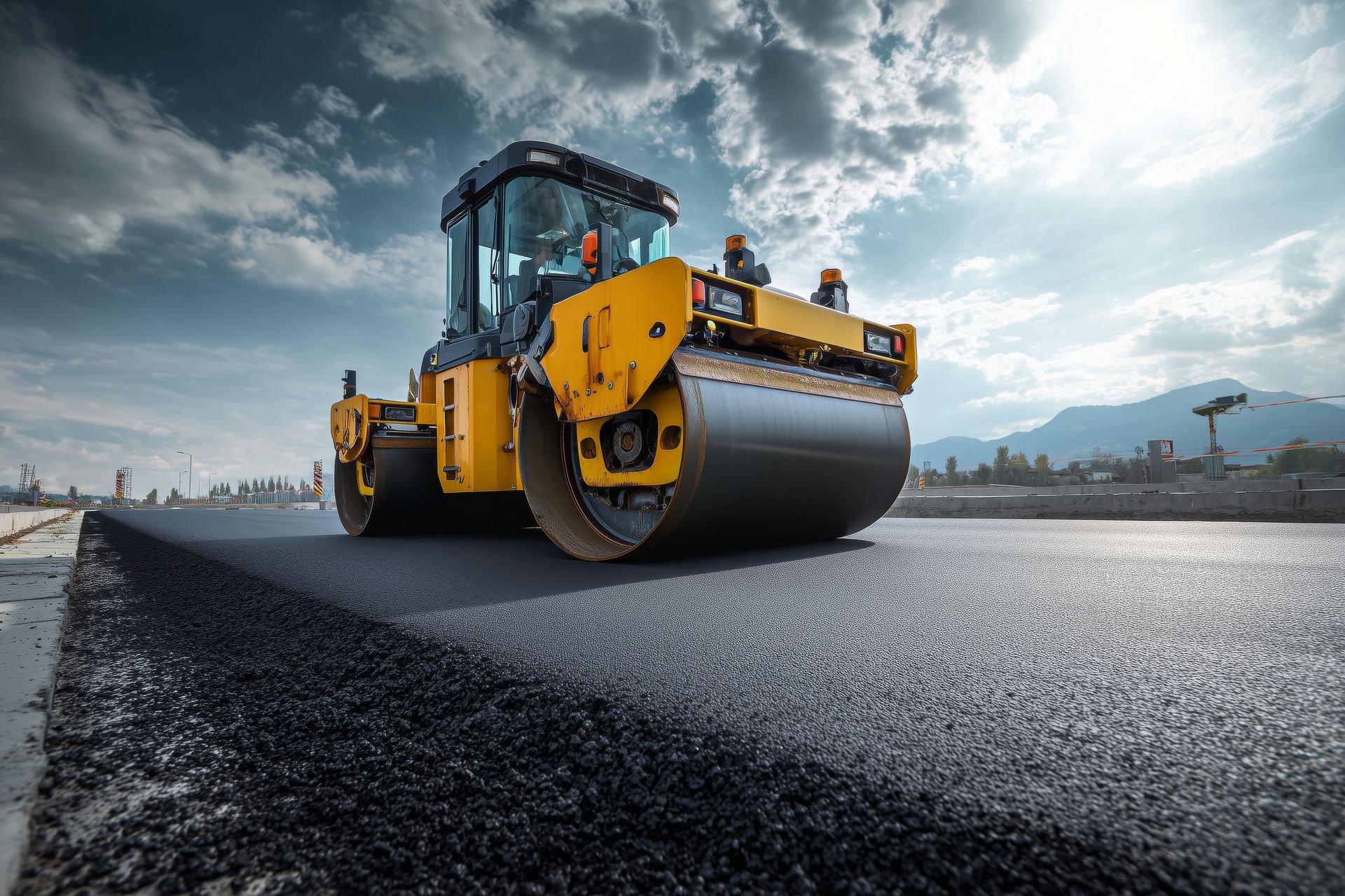 Vers la page Travaux publics.