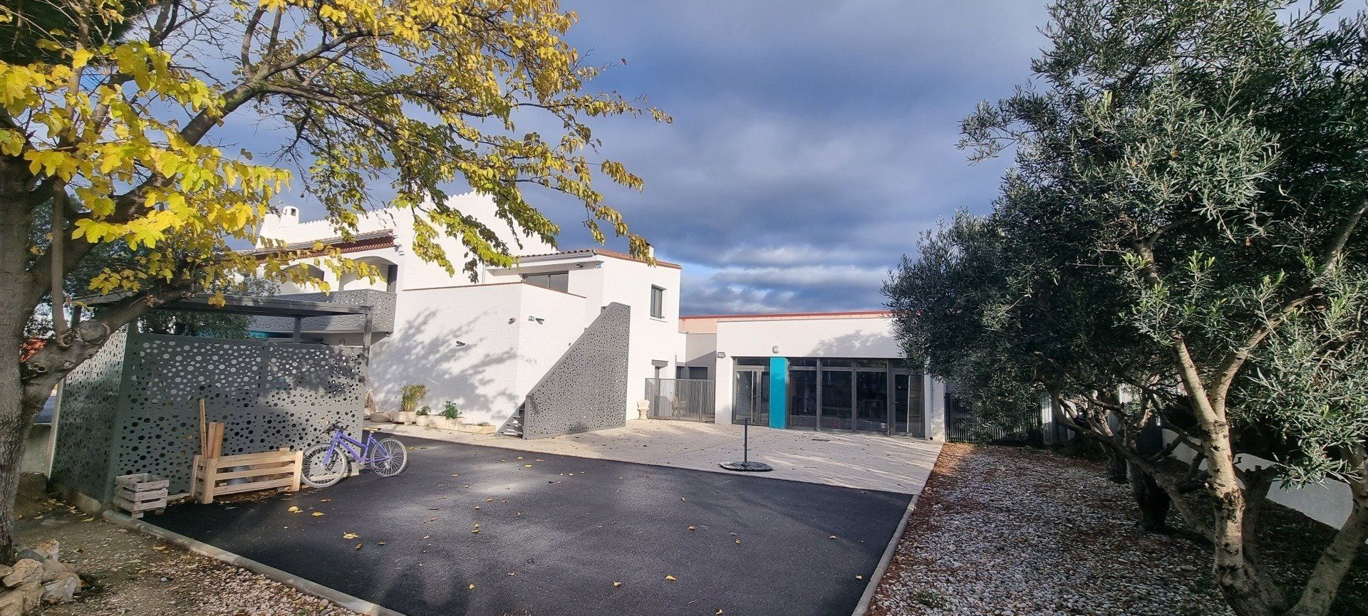 Extension et aménagement