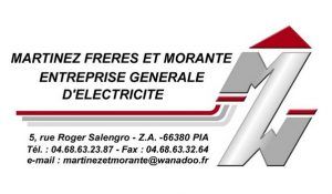 Logo Martinez Frères et Morante
