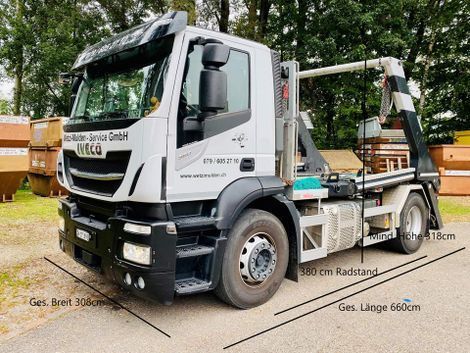 Wetzi-Mulden-Service GmbH