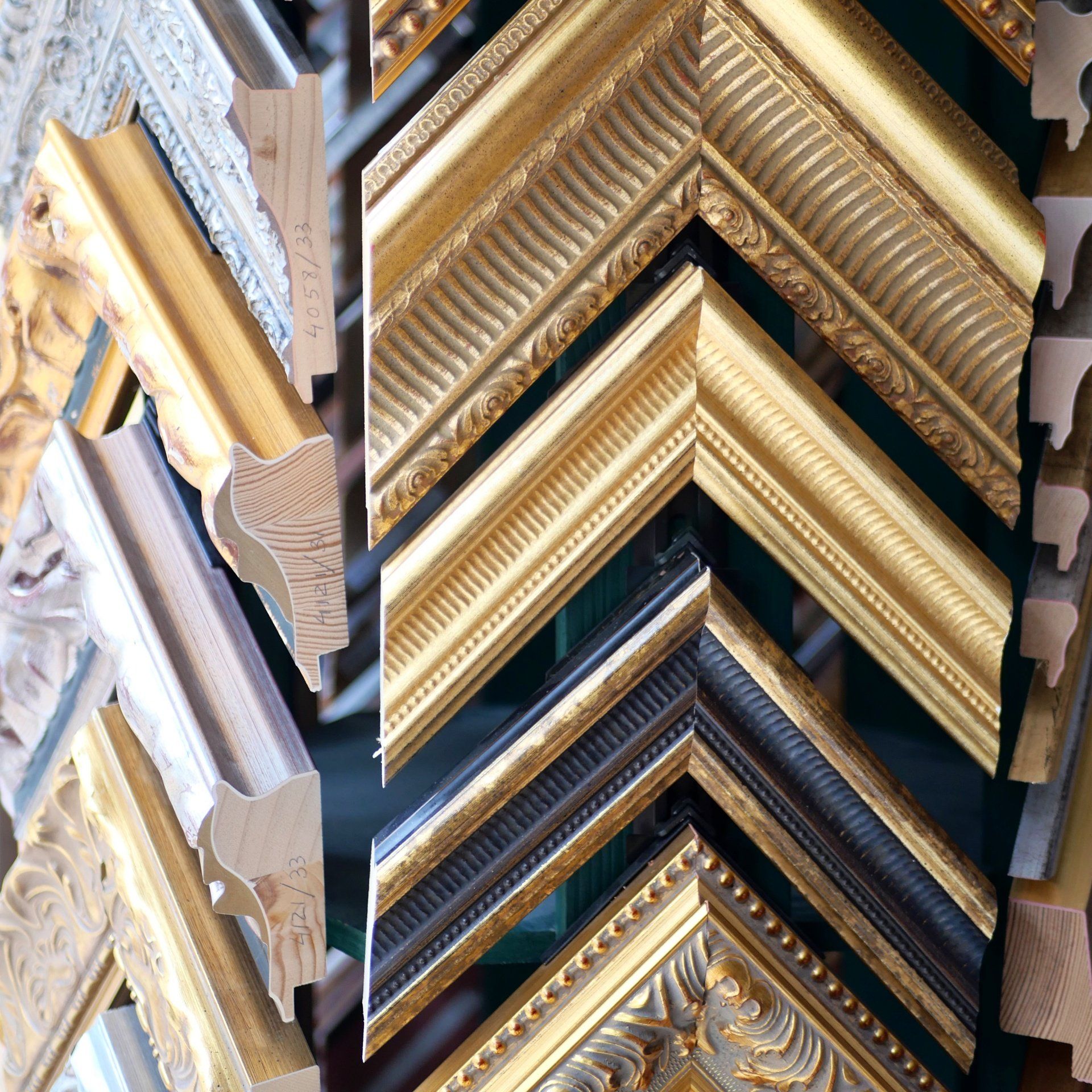 Baguettes traditionnelles