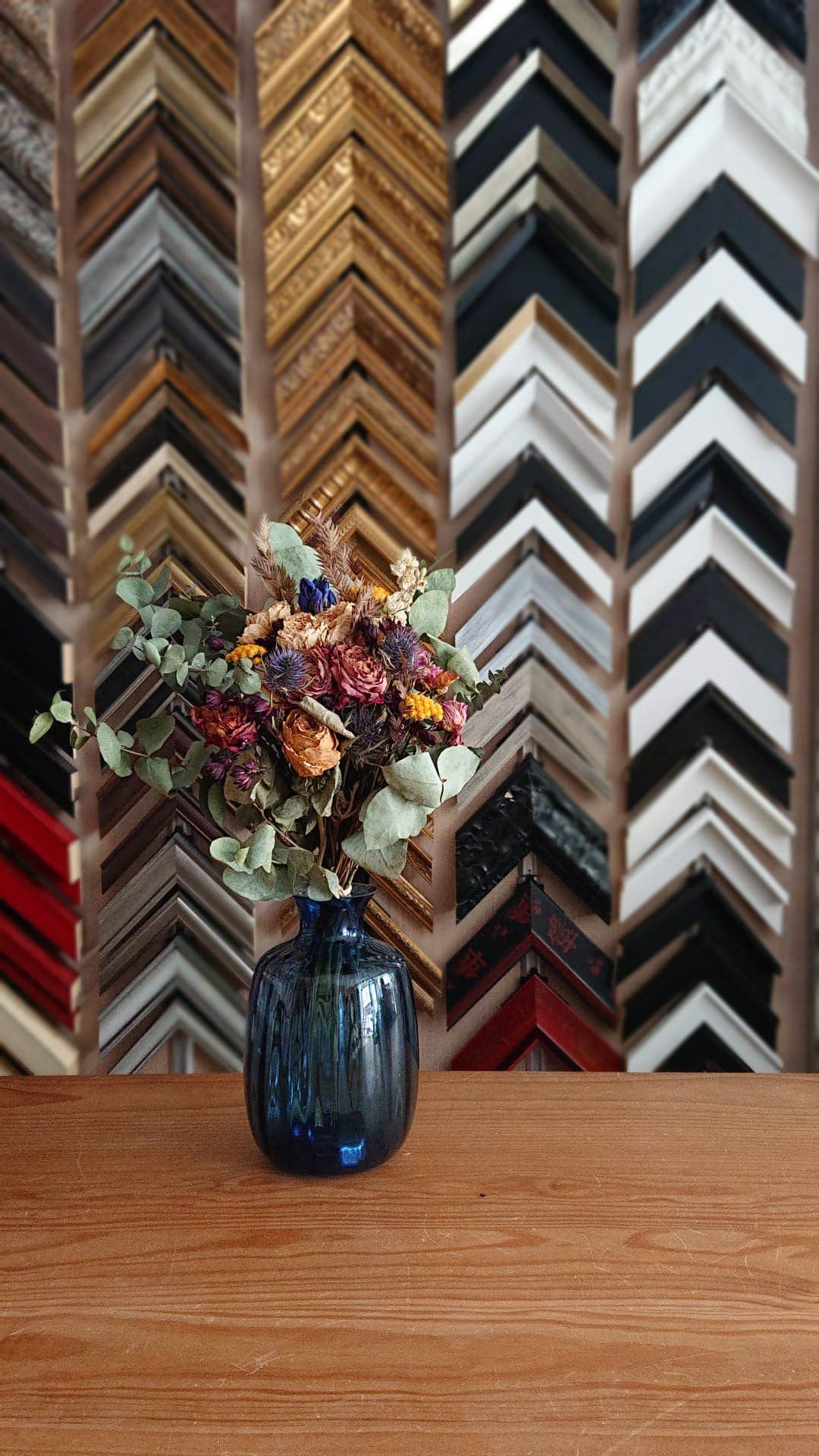 sélection de baguettes