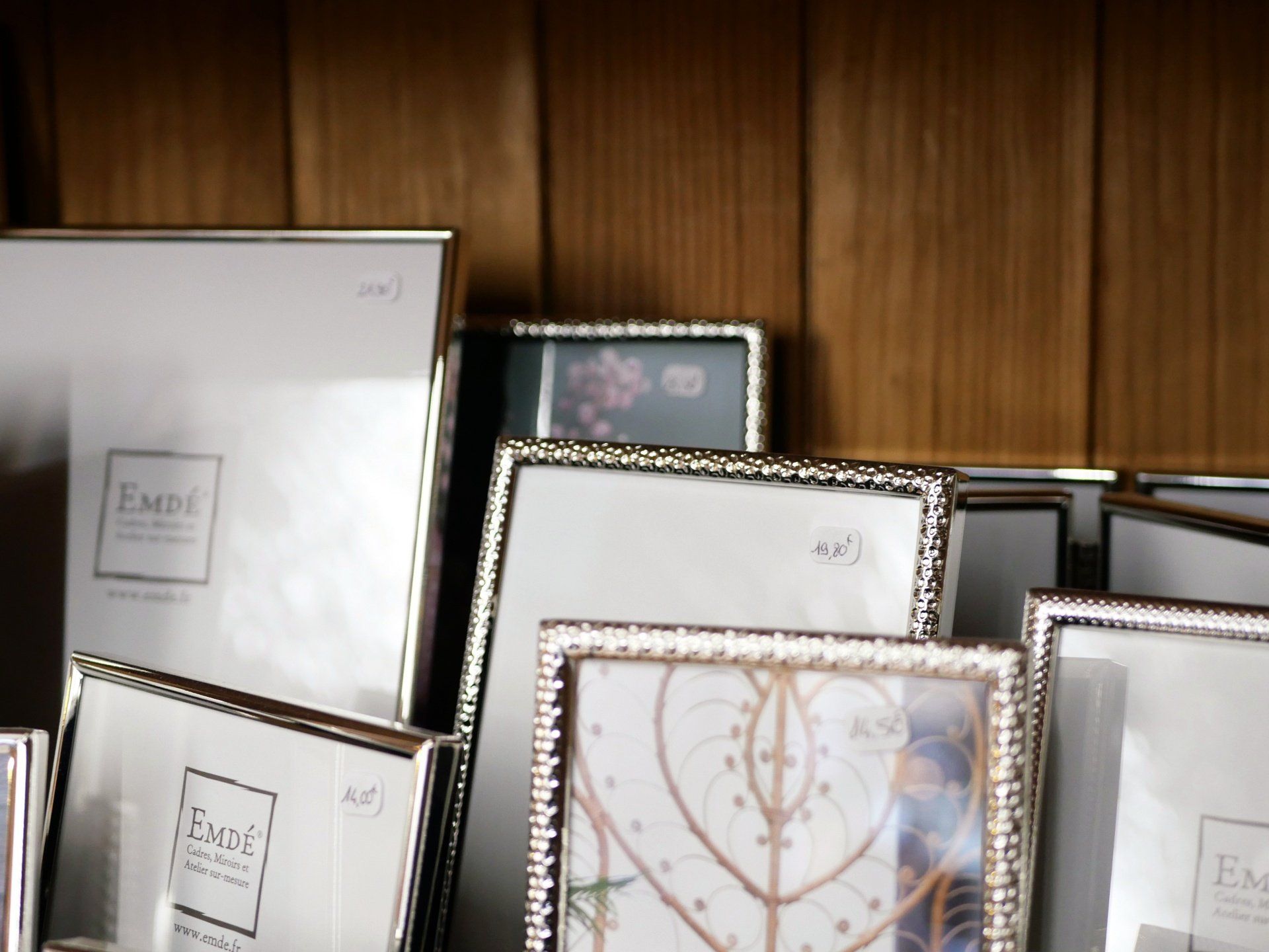 Cadres photos