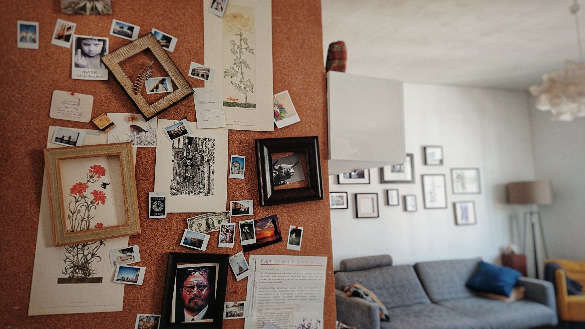 Tableau d'inspiration