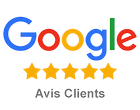 Logo Avis Google