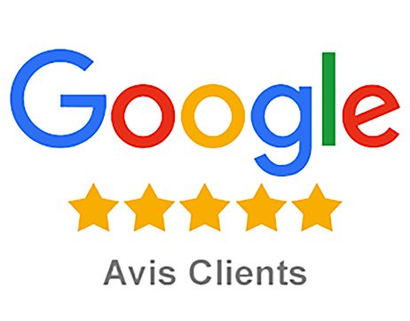 Logo Avis Google